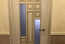 Установка дверей
