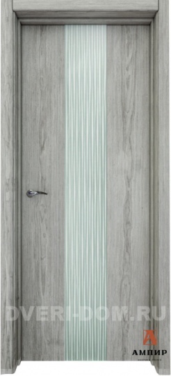 Рейн Ампир цвета Стандарт -зеркало матированное с рисунком с двух сторон