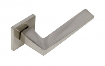 Дверная ручка Adden Bau SOLAR S-535 NICKEL - никель