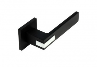 Дверная ручка Adden Bau VEST S-536 BLACK - черный