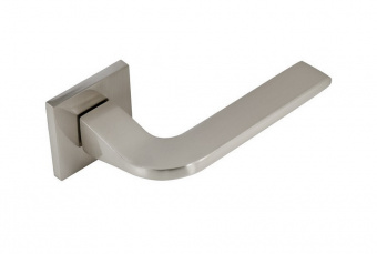 Дверная ручка Adden Bau URSA S-552 NICKEL - никель