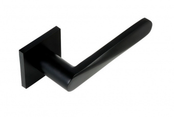 Дверная ручка Adden Bau LEDO S-522 BLACK - черный