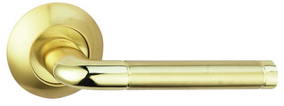 Дверная ручка А34-10GOLD -золото