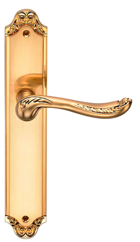 Дверная ручка ACANTO S. GOLD (PS)