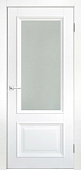 Престиж -2 Багет Дворецкий Белая Эмаль (RAL9003) -стекло