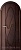 Чебоксарские арочные двери ЮККА, более 60 цветов на выбор. Дверь Инь Янь Арочная дверь глухая - доставим и установим. Бесплатный замер. Подберем любую дверь. Гарантия качества, немецкое ПВХ