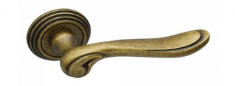 Дверная ручка Adden Bau ISOLA V209 AGED BRONZE -бронза состаренная