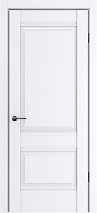 ДП-51 ДвериПро экошпон White Pearl- глухая