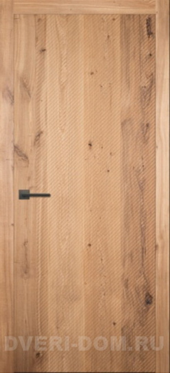 Легно -12 (Legno -12) ламель дуба рустикального на ольхе Компланар цвет Натуральный Дуб