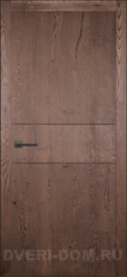 Легно -11 (Legno -11) ламель дуба рустикального на ольхе Компланар цвет Дуб Галифакс