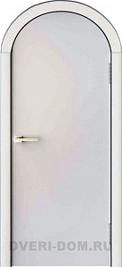 Чебоксарские арочные двери ЮККА, более 60 цветов на выбор. Дверь М 1 арочная дверь глухая - доставим и установим. Бесплатный замер. Подберем любую дверь. Гарантия качества, немецкое ПВХ