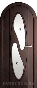 Чебоксарские арочные двери ЮККА, более 60 цветов на выбор. Дверь Инь Янь Арочная дверь стекло - доставим и установим. Бесплатный замер. Подберем любую дверь. Гарантия качества, немецкое ПВХ