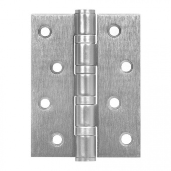 ППетля Армадило универсальная IN4500UC-BL MWSC-33 102x76x3 INOX304 итальянский тисненый