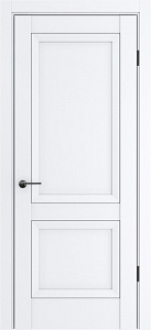 ДП-61 ДвериПро экошпон White Pearl- глухая