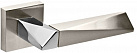 Ручка Fuaro DIAMOND DM SN/CP-3 матовый никель/хром