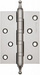 Петля Armadillo 500-A4 100x75x3 PN перламутровый никель