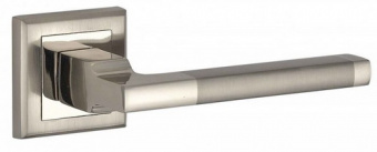Дверная ручка PINADO A-31-30 Хром/ сатинированный хром
