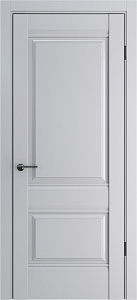 ДП-51 ДвериПро экошпон Silver Gray - глухая