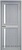 523.221  Оптима Порте экошпон Дуб Серый - стекло  сатин