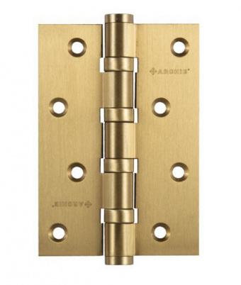 петли АРЧИЕ A010-C 100X70X3-4BB-1IMP императорское золото