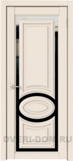 Эльба Ампир  цвета Стандарт -стекло рефлекторное 4мм