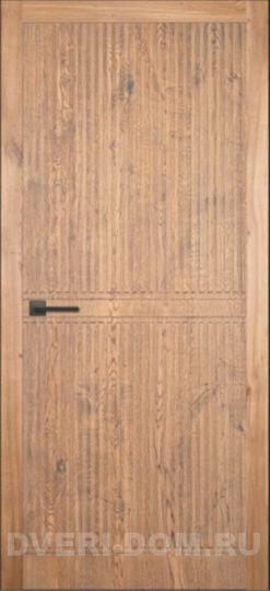 Легно -4 (Legno -4) ламель дуба рустикального на ольхе Компланар цвет Натуральный Дуб