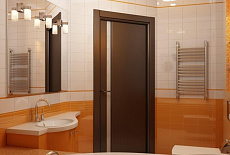 Двери нестандартного размера для туалета и ванной комнаты