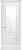 Вероник-1 СитиДорс эмаль RAL 9003- стекло белое заливной витраж